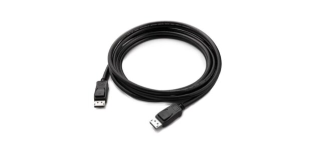 Кабель DisplayPort (Вилка - Вилка), 1,8 м Kramer C-DPU-6