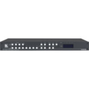 Матричный коммутатор 8х4 HDMI с независимой коммутацией эмбедированного звука; поддержка 4K60 4:4:4 Kramer VS-84H2 Матричный коммутатор 8х4 HDMI с независимой коммутацией эмбедированного звука; поддержка 4K60 4:4:4 Kramer VS-84H2