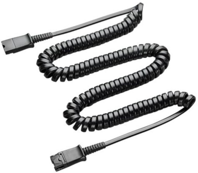 Соединительный шнур Plantronics Extension Cable 3 m for QD
