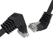 GCR Патч-корд прямой 1.5m UTP кат.5e, черный, верхний/верхний угол, литой, ethernet high speed, RJ45, T568B Greenconnect GCR-53942 GCR Патч-корд прямой 1.5m UTP кат.5e, черный, верхний/верхний угол, литой, ethernet high speed, RJ45, T568B Greenconnect GCR-53942