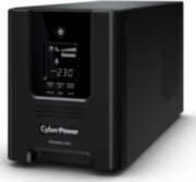 ИБП CyberPower PR3000ELCDSL, Line-Interactive, 3000VA/2700W, 8 IEC-320 С13, 1 IEC C19 розеток, USB&Serial, SNMPslot, LCD дисплей, Black, 0.6х0.3х0.4м., 29.6кг. CyberPower PR3000ELCDSL ИБП CyberPower PR3000ELCDSL, Line-Interactive, 3000VA/2700W, 8 IEC-320 С13, 1 IEC C19 розеток, USB&Serial, SNMPslot, LCD дисплей, Black, 0.6х0.3х0.4м., 29.6кг. CyberPower PR3000ELCDSL