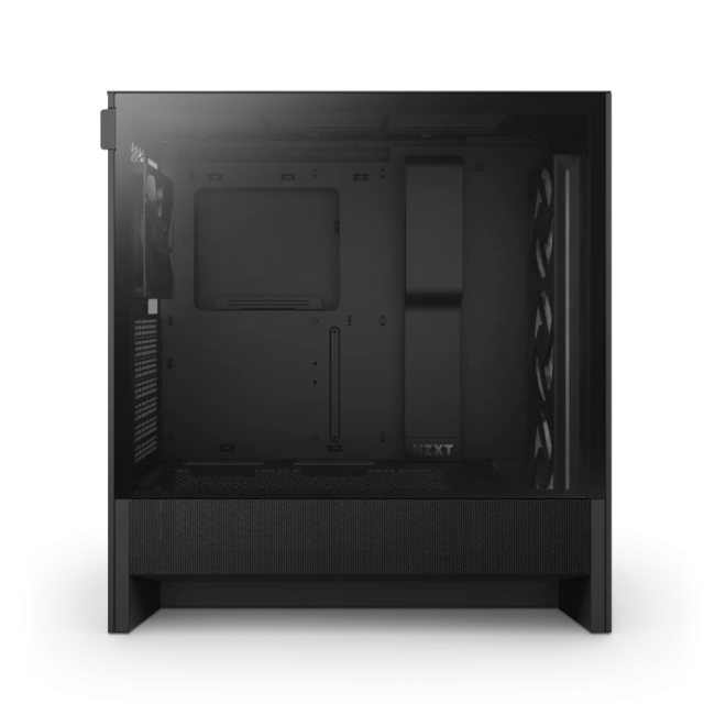 Корпус без блока питания NZXT H5 Flow RGB CC-H52FB-R1