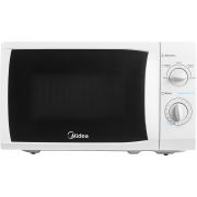 Печь микроволновая Midea 20л 700Вт белый MM720CKE/MM720CFB Midea MM720CFB