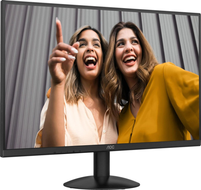Монитор AOC 24B30H3 23.8'', 1920x1080, IPS, 120hz, 20M:1, 300cd, 4ms, VGA, HDMI 1.4, VESA, 3Y, Black AOC 24B30H3 Монитор AOC 24B30H3 23.8'', 1920x1080, IPS, 120hz, 20M:1, 300cd, 4ms, VGA, HDMI 1.4, VESA, 3Y, Black AOC 24B30H3