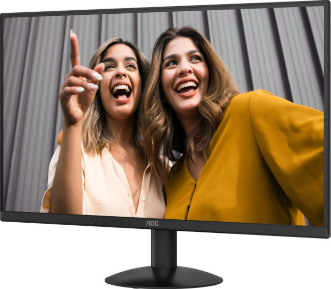 Монитор AOC 24B30H3 23.8'', 1920x1080, IPS, 120hz, 20M:1, 300cd, 4ms, VGA, HDMI 1.4, VESA, 3Y, Black AOC 24B30H3 Монитор AOC 24B30H3 23.8'', 1920x1080, IPS, 120hz, 20M:1, 300cd, 4ms, VGA, HDMI 1.4, VESA, 3Y, Black AOC 24B30H3