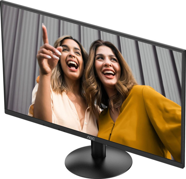 Монитор AOC 24B30H3 23.8'', 1920x1080, IPS, 120hz, 20M:1, 300cd, 4ms, VGA, HDMI 1.4, VESA, 3Y, Black AOC 24B30H3 Монитор AOC 24B30H3 23.8'', 1920x1080, IPS, 120hz, 20M:1, 300cd, 4ms, VGA, HDMI 1.4, VESA, 3Y, Black AOC 24B30H3
