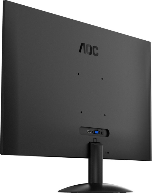 Монитор AOC 24B30H3 23.8'', 1920x1080, IPS, 120hz, 20M:1, 300cd, 4ms, VGA, HDMI 1.4, VESA, 3Y, Black AOC 24B30H3 Монитор AOC 24B30H3 23.8'', 1920x1080, IPS, 120hz, 20M:1, 300cd, 4ms, VGA, HDMI 1.4, VESA, 3Y, Black AOC 24B30H3