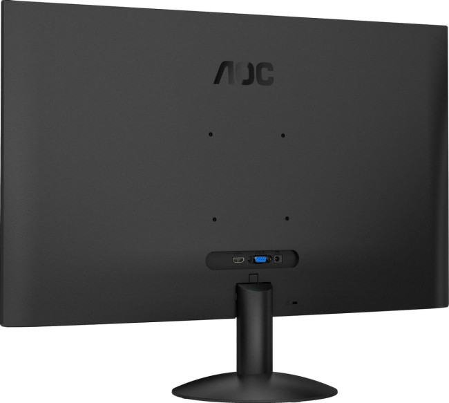 Монитор AOC 24B30H3 23.8'', 1920x1080, IPS, 120hz, 20M:1, 300cd, 4ms, VGA, HDMI 1.4, VESA, 3Y, Black AOC 24B30H3 Монитор AOC 24B30H3 23.8'', 1920x1080, IPS, 120hz, 20M:1, 300cd, 4ms, VGA, HDMI 1.4, VESA, 3Y, Black AOC 24B30H3