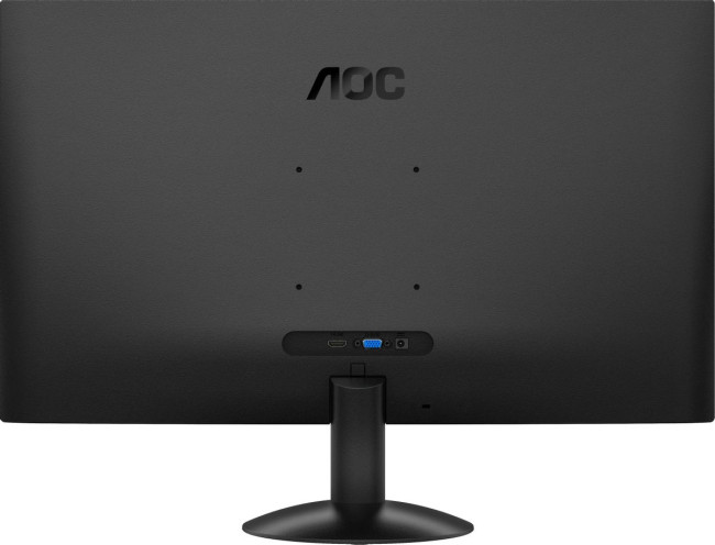 Монитор AOC 24B30H3 23.8'', 1920x1080, IPS, 120hz, 20M:1, 300cd, 4ms, VGA, HDMI 1.4, VESA, 3Y, Black AOC 24B30H3 Монитор AOC 24B30H3 23.8'', 1920x1080, IPS, 120hz, 20M:1, 300cd, 4ms, VGA, HDMI 1.4, VESA, 3Y, Black AOC 24B30H3