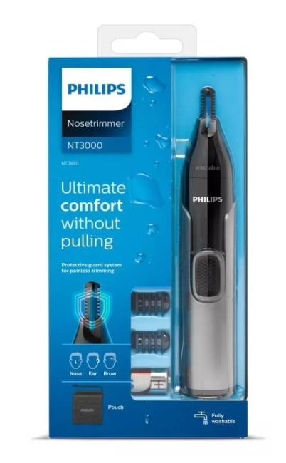 Триммер Philips Philips NT3650/16 Триммер Philips Philips NT3650/16