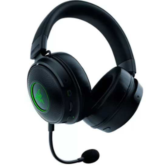 Гарнитура Razer Kraken V3 Pro Razer Kraken V3 Pro (RZ04-03460100-R3M1) Гарнитура Razer Kraken V3 Pro Razer Kraken V3 Pro (RZ04-03460100-R3M1)