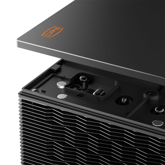 Кулер для процессора PcCooler RZ820 BK Кулер для процессора PcCooler RZ820 BK