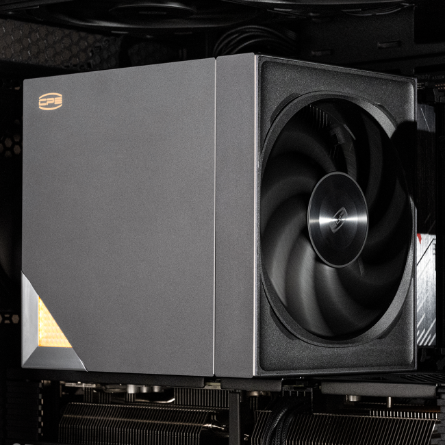 Кулер для процессора PcCooler RZ820 BK Кулер для процессора PcCooler RZ820 BK