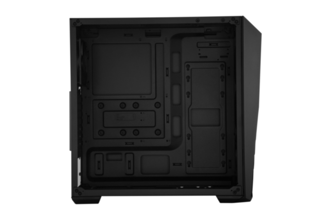 Корпус без БП Cooler Master MasterBox K501L Корпус без БП Cooler Master MasterBox K501L