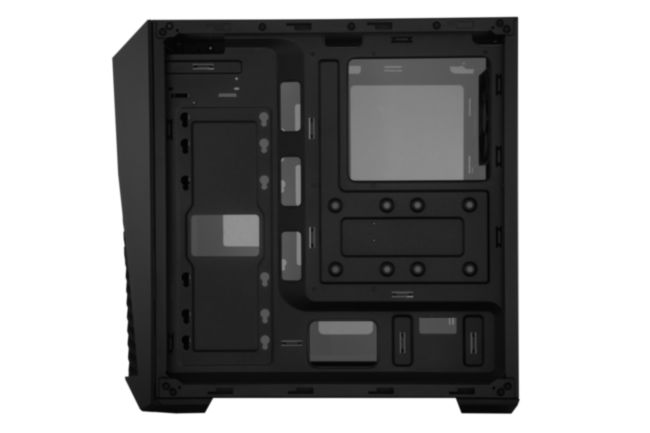 Корпус без БП Cooler Master MasterBox K501L Корпус без БП Cooler Master MasterBox K501L