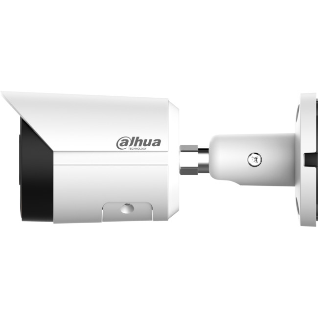 Уличная цилиндрическая IP-видеокамера Full-color с ИИ, 4Мп; 1/2.9 CMOS; объектив 2.8мм; WDR(120дБ); чувствительность 0.008лк@F1.6 сжатие: H.265+ H.265 H.264+ H.264 MJPEG; 2 потока до 4Мп@25к/с; видеоаналитика: SMD Plus (Умная детекция движения) пересечени Уличная цилиндрическая IP-видеокамера Full-color с ИИ, 4Мп; 1/2.9 CMOS; объектив 2.8мм; WDR(120дБ); чувствительность 0.008лк@F1.6 сжатие: H.265+ H.265 H.264+ H.264 MJPEG; 2 потока до 4Мп@25к/с; видеоаналитика: SMD Plus (Умная детекция движения) пересечени