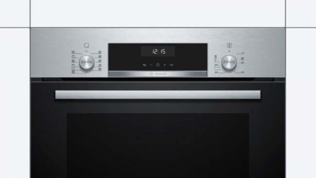 Встраиваемая электрическая духовка BOSCH Bosch Serie | 4 HBJ517YS0R Встраиваемая электрическая духовка BOSCH Bosch Serie | 4 HBJ517YS0R