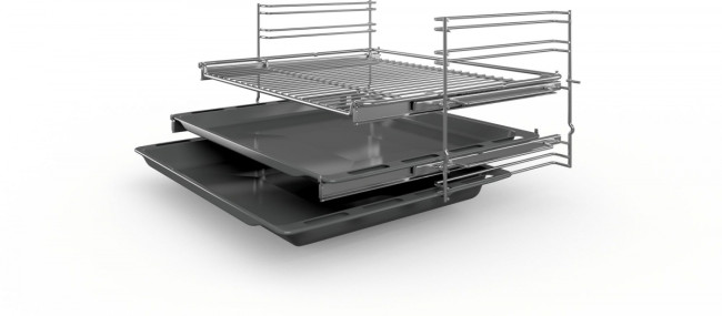 Встраиваемая электрическая духовка BOSCH Bosch Serie | 4 HBJ517YS0R Встраиваемая электрическая духовка BOSCH Bosch Serie | 4 HBJ517YS0R