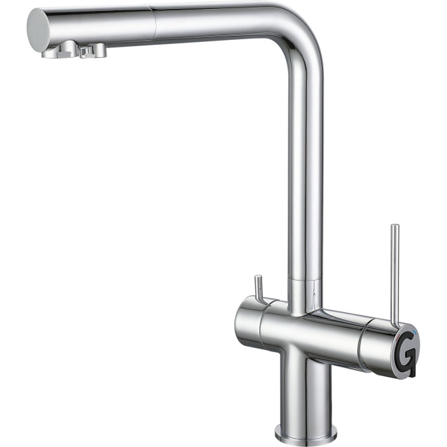Смеситель RIVELATO Rivelato 1523513 cromo