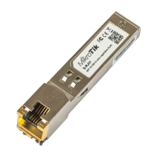 Трансивер Mikrotik S-RJ01
