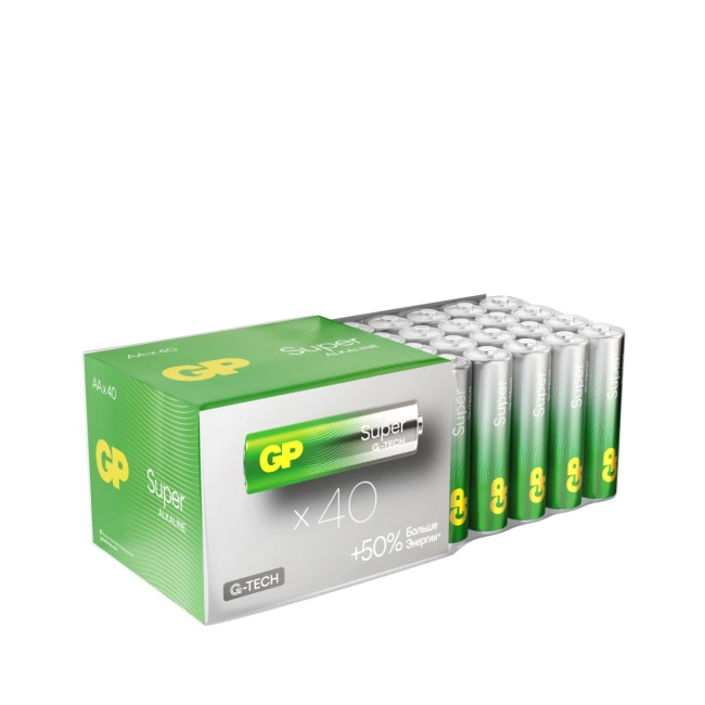 Батарейки AA GP 4891199227295 Батарейки AA GP 4891199227295