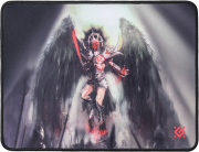 Defender Игровой коврик Angel of Death M 360x270x3 мм, ткань+резина Defender Angel of Death M Defender Игровой коврик Angel of Death M 360x270x3 мм, ткань+резина Defender Angel of Death M