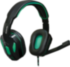 Defender Игровая гарнитура Warhead G-275 зеленый + черный, кабель 1,8 м Defender Warhead G-275