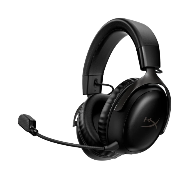 Гарнитура игровая HyperX Cloud III Wireless BLK HP 77Z45AA