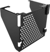 держатель видеокарты в корпусе Cooler Master NR200 ATX PSU Bracket