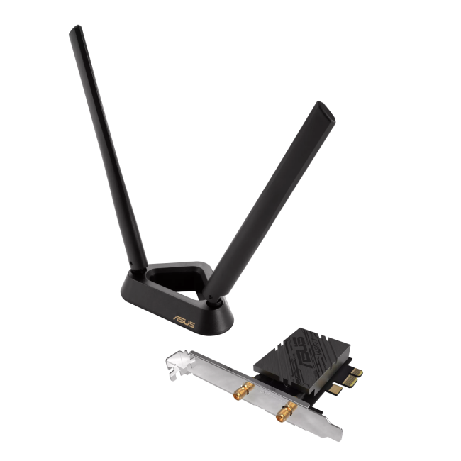 Сетевой адаптер ASUS PCE-BE92BT ASUS 90IG08U0-MO0B00