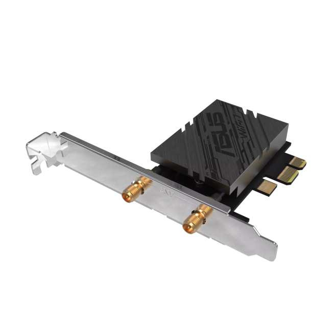 Сетевой адаптер ASUS PCE-BE92BT ASUS 90IG08U0-MO0B00 Сетевой адаптер ASUS PCE-BE92BT ASUS 90IG08U0-MO0B00