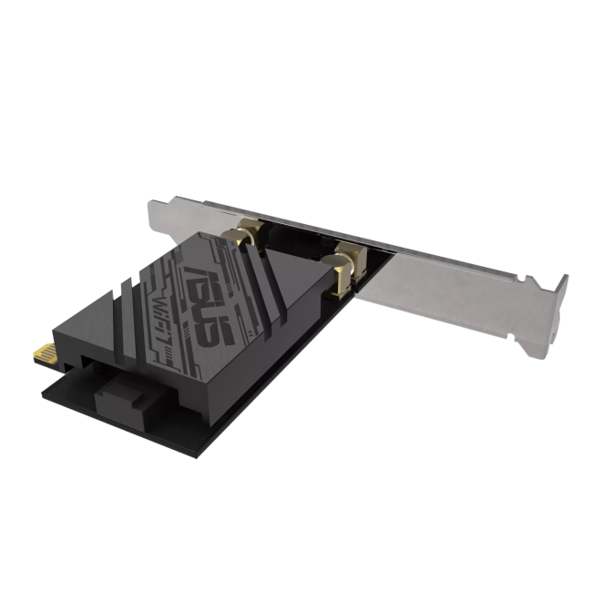 Сетевой адаптер ASUS PCE-BE92BT ASUS 90IG08U0-MO0B00 Сетевой адаптер ASUS PCE-BE92BT ASUS 90IG08U0-MO0B00