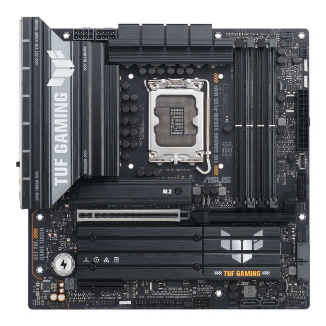 Материнская плата ASUS TUF GAMING B860M-PLUS WIFI