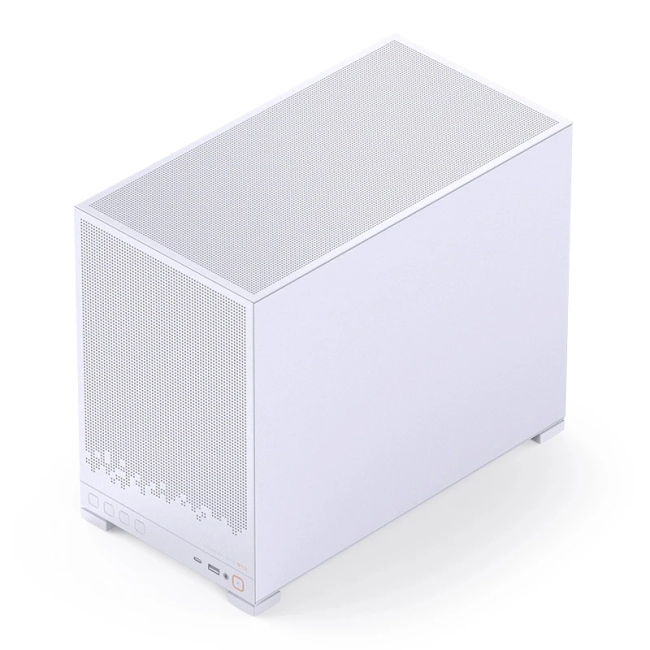 Корпус без блока питания JONSBO D32 STD White