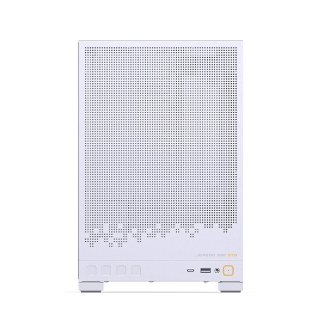 Корпус без блока питания JONSBO D32 STD White