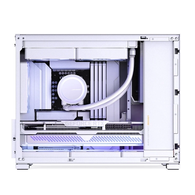 Корпус без блока питания JONSBO D32 STD White