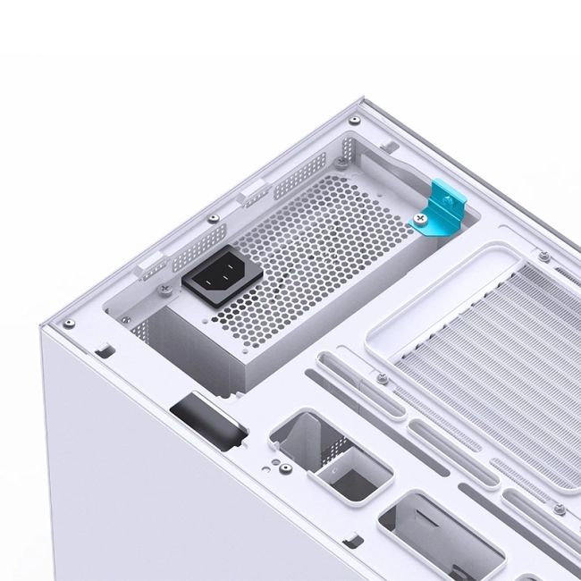 Корпус без блока питания JONSBO D32 STD White