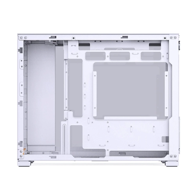 Корпус без блока питания JONSBO D32 STD White