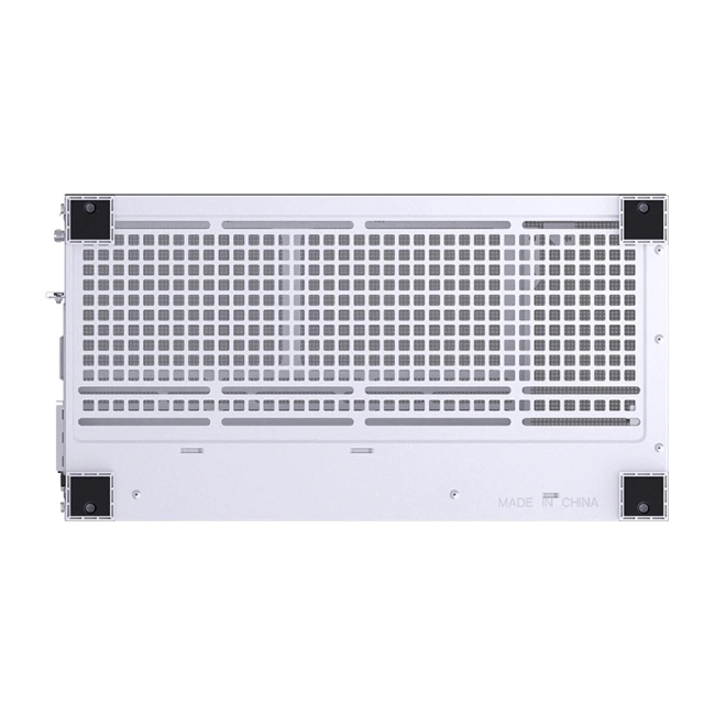 Корпус без блока питания JONSBO D32 STD White