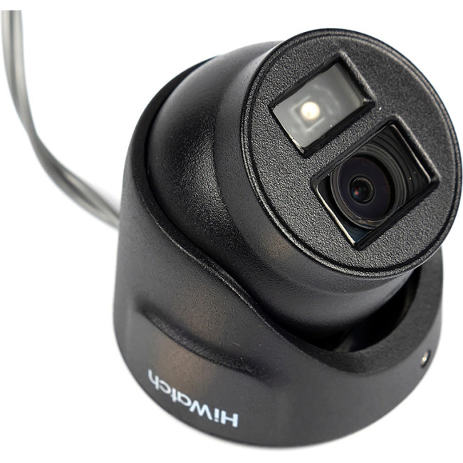 2Мп уличная миниатюрная купольная HD-TVI камера с EXIR-подсветкой до 20м Камера видеонаблюдения HD-TVI уличная HIWATCH DS-T203N (3.6 mm) 2Мп уличная миниатюрная купольная HD-TVI камера с EXIR-подсветкой до 20м Камера видеонаблюдения HD-TVI уличная HIWATCH DS-T203N (3.6 mm)