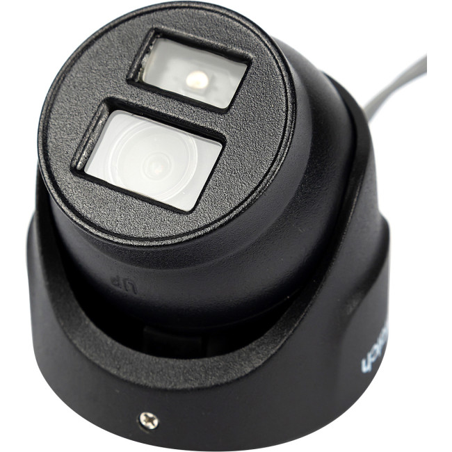 2Мп уличная миниатюрная купольная HD-TVI камера с EXIR-подсветкой до 20м Камера видеонаблюдения HD-TVI уличная HIWATCH DS-T203N (3.6 mm) 2Мп уличная миниатюрная купольная HD-TVI камера с EXIR-подсветкой до 20м Камера видеонаблюдения HD-TVI уличная HIWATCH DS-T203N (3.6 mm)