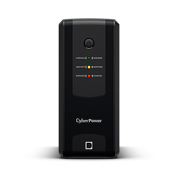 ИБП CyberPower UT1100EIG, Line-Interactive,  1100VA/660W USB/RJ11/45 (6 IEC С13) CyberPower UT1100EIG ИБП CyberPower UT1100EIG, Line-Interactive,  1100VA/660W USB/RJ11/45 (6 IEC С13) CyberPower UT1100EIG