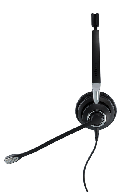 Гарнитура проводная Jabra Biz 2400 II QD Mono NC 3 in 1 NC Wideband Гарнитура проводная Jabra Biz 2400 II QD Mono NC 3 in 1 NC Wideband