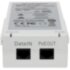 Гигабитный РОЕ инжектор для PTZ видеокамер Dahua мощностью 60W 0макс. расстояние до 300м возможность подключения 3-х IP видеокамер совместаная работа с PFT1300 Dahua DH-PFT1200
