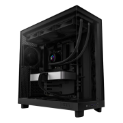 Корпус без блока питания NZXT H6 Flow CC-H61FB-01