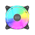 Кулер для корпуса PCCooler F3 T120 ARGB BK 3IN1