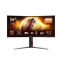 Монитор AOC CU34G4 34'', Curved, 3440x1440, VA, 180hz, 80M:1, 300cd, 0.5ms, 2xHDMI 2.0, DP 1.4, H. adj 130mm, pivot, VESA, 3Y, Black/red AOC CU34G4 Монитор AOC CU34G4 34'', Curved, 3440x1440, VA, 180hz, 80M:1, 300cd, 0.5ms, 2xHDMI 2.0, DP 1.4, H. adj 130mm, pivot, VESA, 3Y, Black/red AOC CU34G4