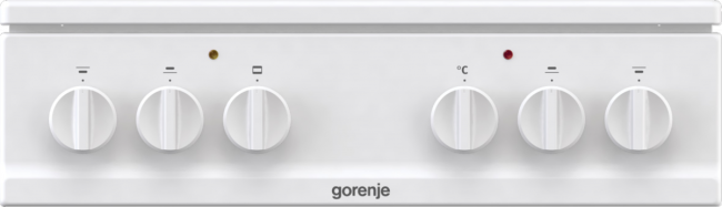 Электрическая плита GORENJE Gorenje Essential EC5151WG
