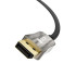 GCR Кабель 20.0m оптический DP v1.4 Ultra HD 8K 60Hz, 4K 144Hz, HBR3, 32.4 Гбит/с, GCR-54731 Greenconnect GCR-54731
