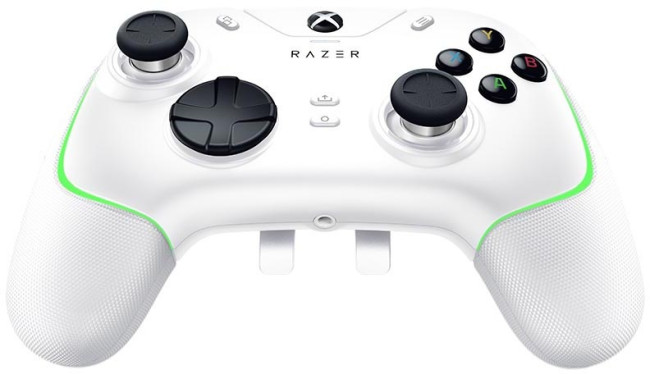 Игровой контроллер Wolverine V2 Chroma White Razer RZ06-04010200-R3M1 Игровой контроллер Wolverine V2 Chroma White Razer RZ06-04010200-R3M1